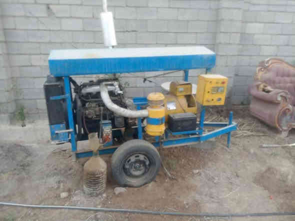 سلام عليكم مولد للبيع شغال نكره سلف سعر 10ورقات وبي مجال راس توليد 85كيفي مكان صلاح الدين قضاءبلد الاستفسار على رقم ‏‪***********‬‏
