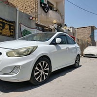هيونداي اكسنت 2015 • اكسنت 2015 • سيارة هيونداي • وارد خليجي • تبريد ت...