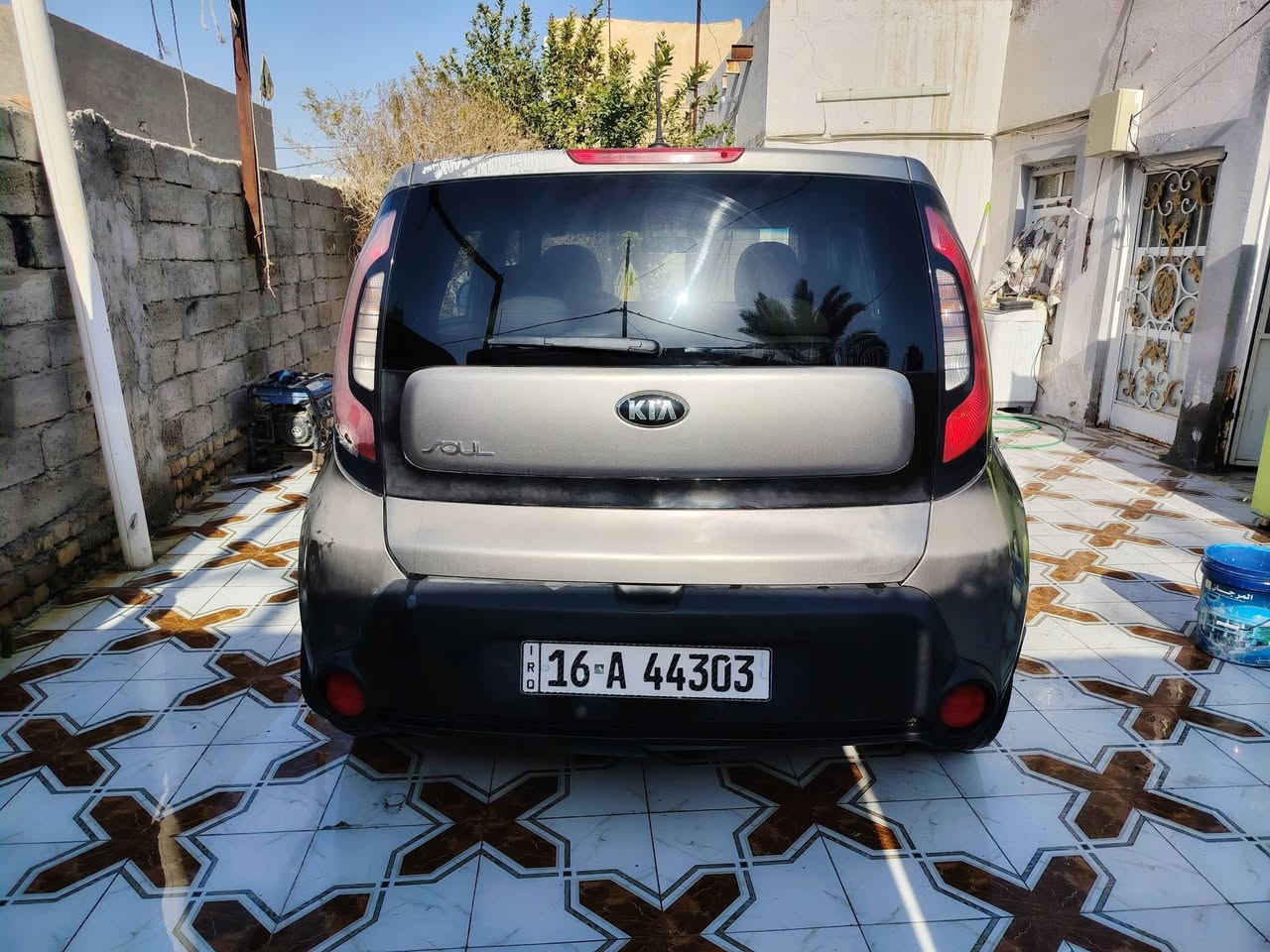 للبيع او مراوس
العنوان ديوانيه
صول 2015 سنويه باسمي وارد امريكي جاملغ خلفي فقط
سنويه ل29 وارقام جدد قادسيه
محرك وكير كفاله شرط
تدفئه تبريد
تخم تاير جديد
حداديه مبدله كله خلفي وامامي جديد قبل فتره نظام ايكو تحكم ستيرن سياره ماذب كلشي عليه مداور شوكت متحب
سنتر لوك سويج عدد 2
ريمون
نظام اي بي اس
السياره ماشيه 122
السعر 108 وبيها مجال لطيبين
اكرر العنوان ديوانيه حي الامين الاولى
الاتصال
 *********** امراوس اراوس عادي
