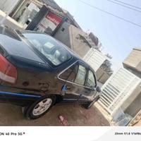 دايو برنس • موديل ٩٦ • رقم بغداد