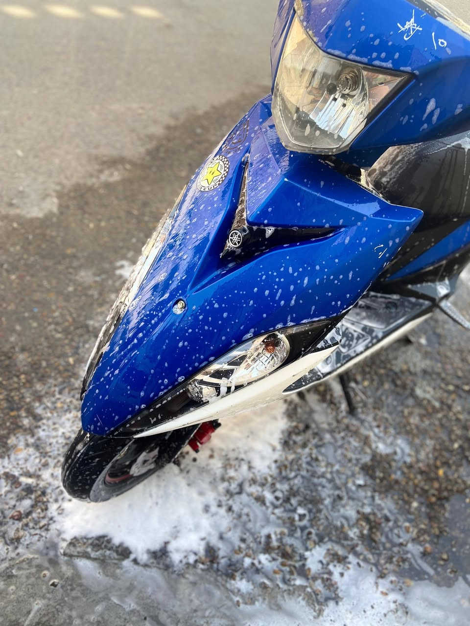 للبيع دراجه مضلع حديث شلع ومعدل خير من الله التفاصيل اكثر خاص
او رقم ***********
