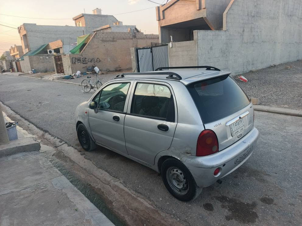 شيري كو كو موديل2012گير عادي تبريد بةشةرت سنوي استنساخ لةكةلة بةشةرتي اوليات دزياري قةرداري كيشةي مةدةني گير مكينة تةقةورةق بةشةرت سعر17وةرقةو مجال ***********شوين كةورگوسك نزيك هةولير سةودا ناكةم تنيا فرؤشتنة اكر, نينوى
