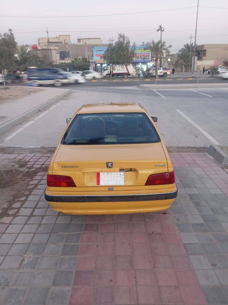 بيجو بارص 2015
السلام عليكم بيجو بارص للبيع 2015 
السيارة كفاله عامه السيارة تايرات جدد باتري جديد حداديه جديده كهربائيات كلهه شغاله 
السيارة كيرعادي 
السيارة جديدة بمعنى الكلمة 
السعر 45ورقه وبيها مجال قليل مكان السيارة النجف الاشرف 
***********
