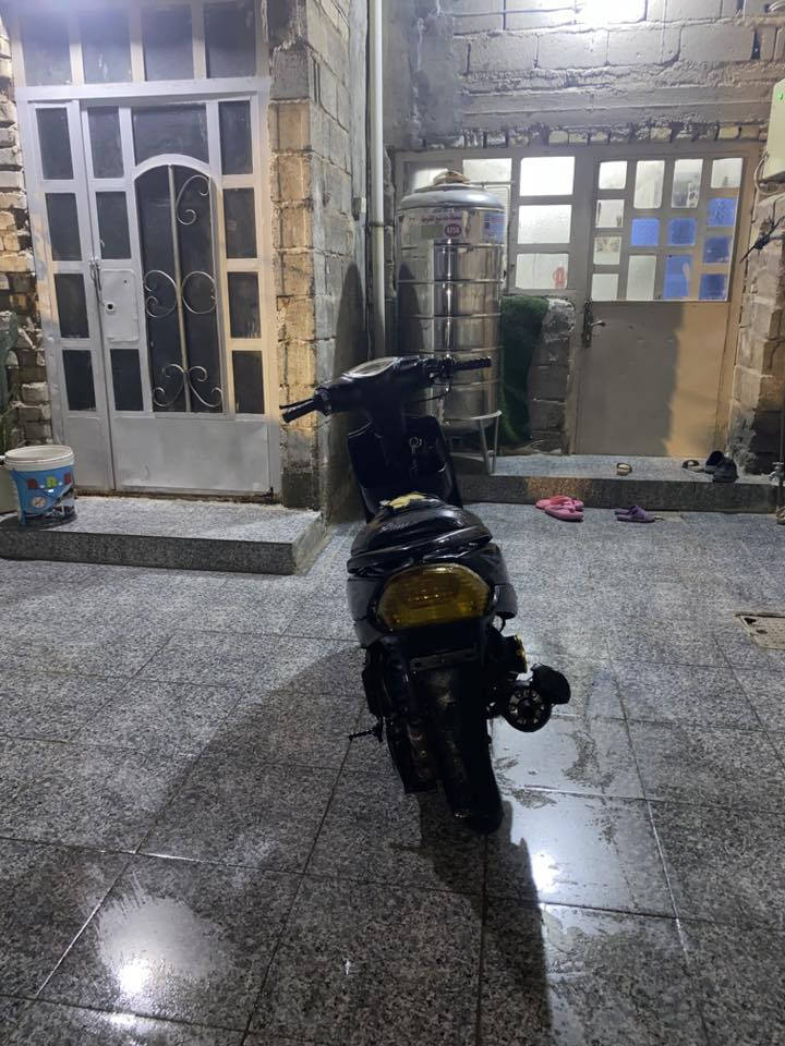 السلام عليكم🌹📍
✨دراجة ماكس عدله بوشه 55 شلعه ومعدل  مكفوله من كلشي النضوح والتبخير📍 شغاله سلف وهندر بأي وقت📍

شوته 4ولفات™️📍

 وبيهة تزويد سيت مازدات ذهبي🔸

وياله لون ذهبي RBM اصلي 🔸

قبق فلاوين ذهبي 🔸

قطرة دهن ذهبي🔸

شيال رياضي سلفر ™️

دبل خلفي رياضي 🔹

وصلنصه رياضي fm ™️

السعر 525 وبيه مجال قليل للشراي❗

الخاص مفتوح

 وهاذ الرقم ✨

***********📍
