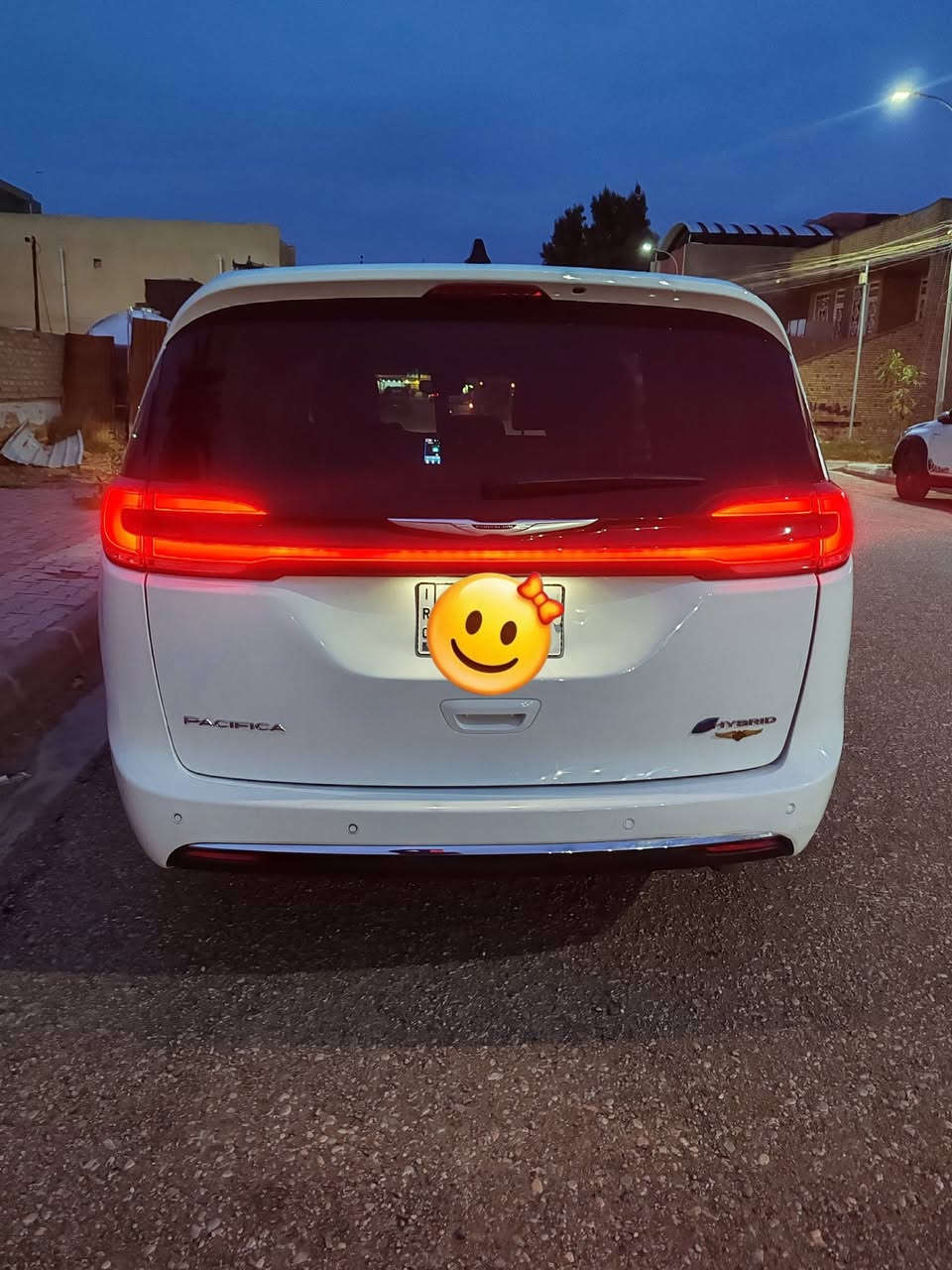 السلام عليكم باسفيكا 2024 هايبرد+بانزين رقم بغداد جديدة حلوة فئة L سعرها 240 ورقة  بيها مجال الطيبين *********** مبدل جاملغ يمنة دعامية صور ضربة تعليقات
