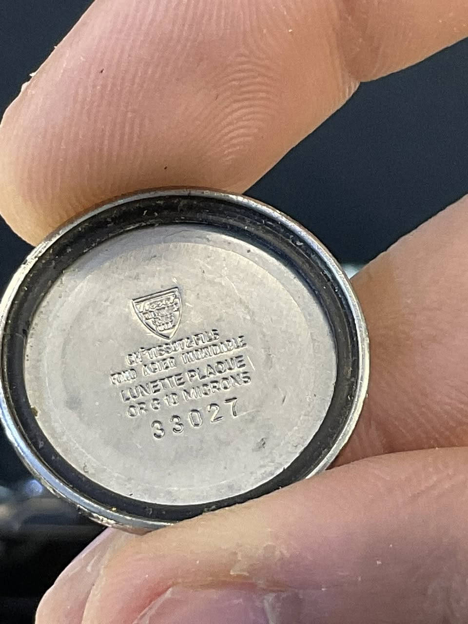 تيسوت نسائي قطر 25 طلاء ذهب 10 مايكرو مختم السعر 75 الف قفل


**إذا كنت صاحب هذا الإعلان وتريد حذفه لأي سبب، رجاءا أرسل رسالة إلى الدعم الفني**