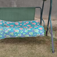 مرجوحه حديد • مقابيل كوين بارك • غرف نوم