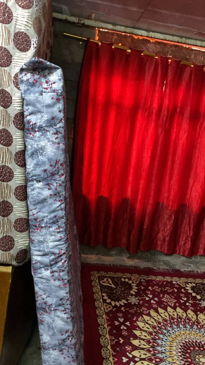 سلام عليكم دوشك جربايه مال غرفه تركيه سعر 60وبي مجال قليل مامتواجد ع فيس هاذه رقم***********
