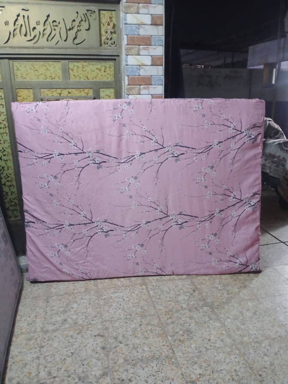 سلام عليكم دواشك العدد ٢للبيع نوعيته سفنج الشراي خاص بسعر مناسب


**إذا كنت صاحب هذا الإعلان وتريد حذفه لأي سبب، رجاءا أرسل رسالة إلى الدعم الفني**