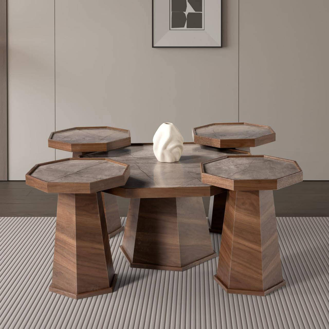 سيت طبلة 1+4 
خشب مودرن موديلات جديده في تصميم عصري جديد وحديث لاصحاب الذوق الرفيع والتميز بيتك ويانه اجمل واحدث الموديلات الجديده 😍😍 

منشأ تركي 😍🇹🇷 

للحجز والاستفسار يمكنك مراسلتنا على الصفحه الرئيسيه 

توجد خدمه توصيل كافه محافظات العراق 🚛🚛🚛🚛


**إذا كنت صاحب هذا الإعلان وتريد حذفه لأي سبب، رجاءا أرسل رسالة إلى الدعم الفني**