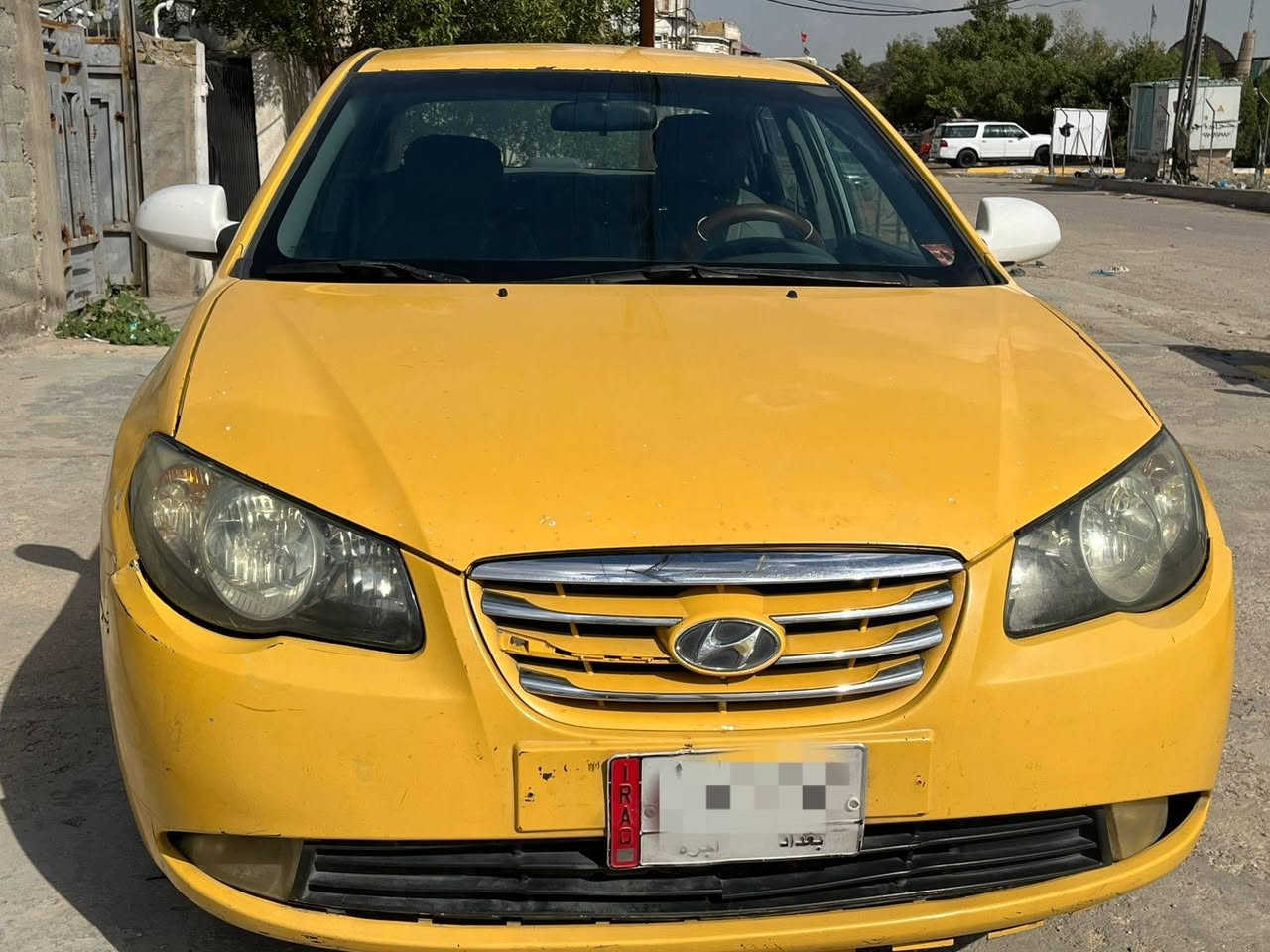 بسم الله الرحمان الرحيم
السلام عليكم 
الانترا وارد امريكي 
موديل 2010
محرك 200
بدون حادث 
العنوان بغداد البلديات شارع المصرف 
رقم الهاتف: ***********
السعر : 97 $
