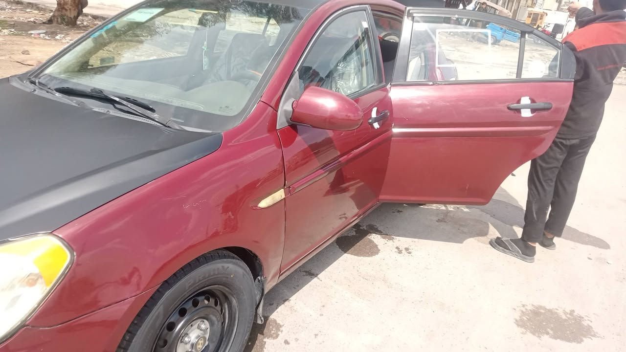 السلام عليكم اكسنت 2009 امريكي حادثها جاملغ خلفي مصبوغه عام اثر جراد محرك 1600 بدون تبخير تبريد تدفئه شغلات تخم تاير جديد صدر جديد السياره نضيفه رقم ديالى 70 وبيها مجال


**إذا كنت صاحب هذا الإعلان وتريد حذفه لأي سبب، رجاءا أرسل رسالة إلى الدعم الفني**