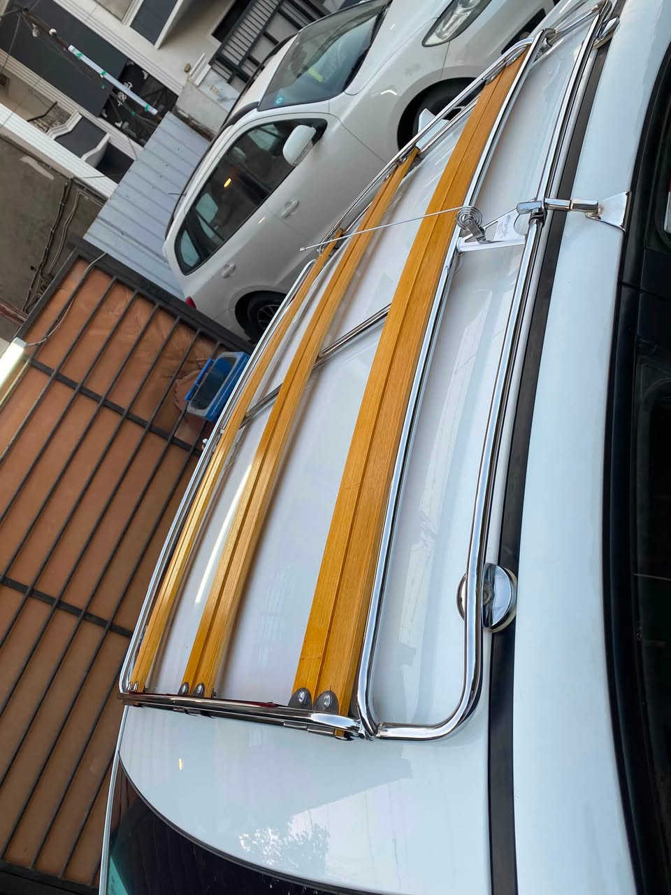 سلام عليكم سيباية للبيع مال فورتي من موديل 19 لل 25 سعر 200 وبيها مجال قليل کلش شراي اتصل *********** مكاني بغداد مال حیدر سحاره
