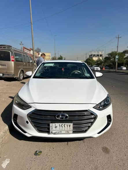 اللبيع لنترا 2017 خليجي 
فول مواصفات 

مكينه 2000

فتحه سقف 

تحكمات 

تبريد قطعتين

شاشه 

مواصفات الخليجي معروفه 

كير مكينه شرط كفاله 

بيها فقط بارد بل البنيد كارت وجاملغ الخلفي ابد ماواضح 

وألعتبه بيها شخط 

كفاله من التبديل والصبغ   

سنويه 2028

الاتصال ***********

السعر 150 وبيها مجال
