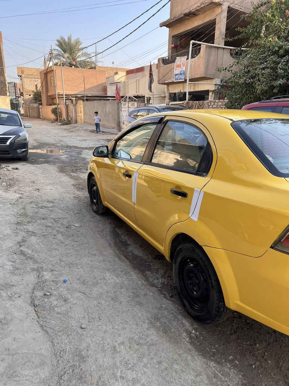 اسلام عليكم افيو ٢٠١١ خليجي محرك ١٦٠٠ وكير خير من الله الكير جديد صار ١٠ ايام شاده حداديه نضيفه عليه صيانه منضومة احتراق كامله تبريد شغال ثلج رقم ديالئ نكليزي بسمي مشروع وطني مصفره هيئه وغرامات المكان بابل قرب مجسر الثوره #السعر (٥٨)

***********
