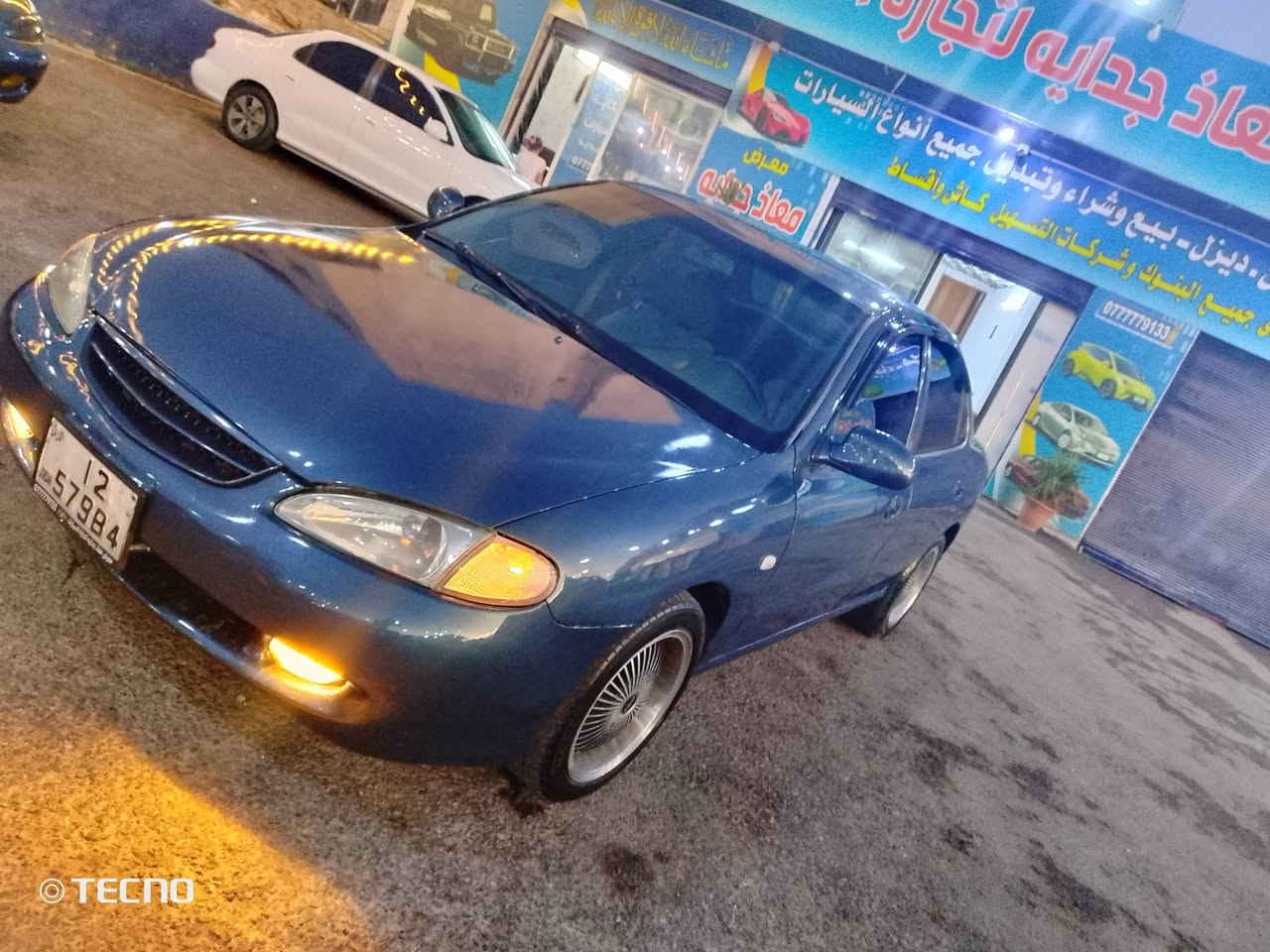 افانتي 95 فحص كامل ثلاث جيد نفط كامل دهان النمره للنمره مصري وجلاتين مصري تابلو وكاله وغرفه وكاله مع بطاين ارضيه وكاله دراي كلين كامل للغرفه اضوي زنون ليزر ابيض جنط مميز مع كوشوك نظيف صيانه كامله هي امامي وخلفيه سياره بالصلاه وعلى النبي لا ينقصها شيء الله يطرح البركه لصاحب النصيب للتواصل ابو احمد 0772305314


**إذا كنت صاحب هذا الإعلان وتريد حذفه لأي سبب، رجاءا أرسل رسالة إلى الدعم الفني**