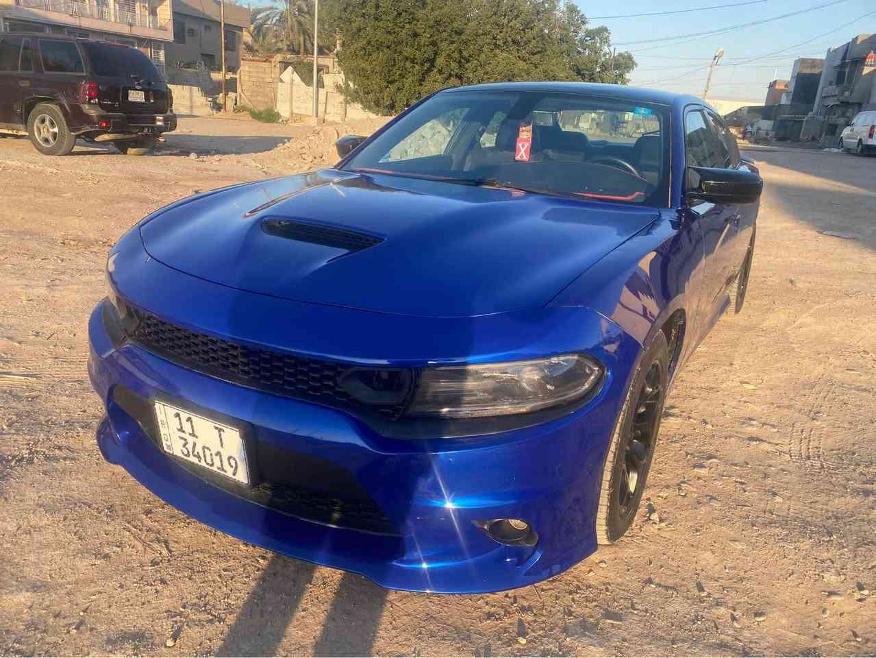 Dodge charger GT 2018 دوج جارجر

ماشيه 104 الف ميل ***********

مواصفات فول الفول GT

- محرك 3600 / ٦ سلندر

- سكليتر كهرباء

- شاشة وسائط كبيرة 

- كاميرا خلفية دوارة
 
-تو كلار قمارة سوده بلاد

- رادار جانبي

- سستم صوت بيتس Beats

- صور السونار مرفق مع الصور

- كشنات جلد 

- كشنات تدفئه + تبريد 

- كشنات خلفية تدفئة

- كشن خزن Memory 

- شفتات ستيرن تبترونك 

- حساسات خلفية 

- مري قلاب + حساس للضوء العالي 

- بصمة تشغيل + بصمة ابواب

- تشغيل عن بعد

- منظومة زينون بلادي
 

- مود Sport

-لون ازرق مميز مائي 

- ويل حجم ١٨ اصلي

عليها كت كامل Srt بنيد و دعاميات و دوس و ويل

ترايها يخبل و بالواقع احلى من الصور

السعر 188 ورقه بيها مجال بسيط

عنواني ديالى / بعقوبة المركز بعقوبة, ديالى
