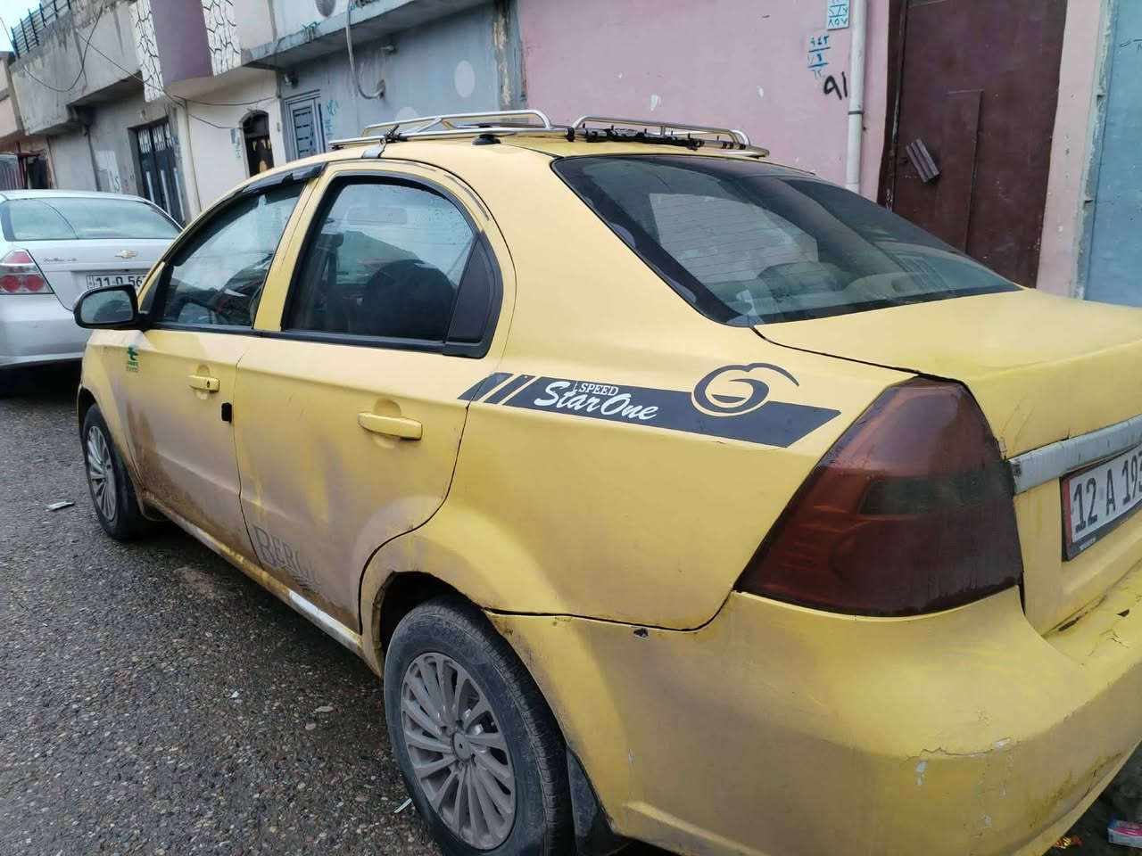 افيو 2009
سعرهاا مناسب حيل 
رقم نينوى مصطره
هيئه غرامات صفر
شرط التحويل
بيها طلكيطات وبيها طخه بل جاملق الكدام بدون داخل
داخلها نضيف مسجل شاشه
شراي نتصل وتدلل ***********
