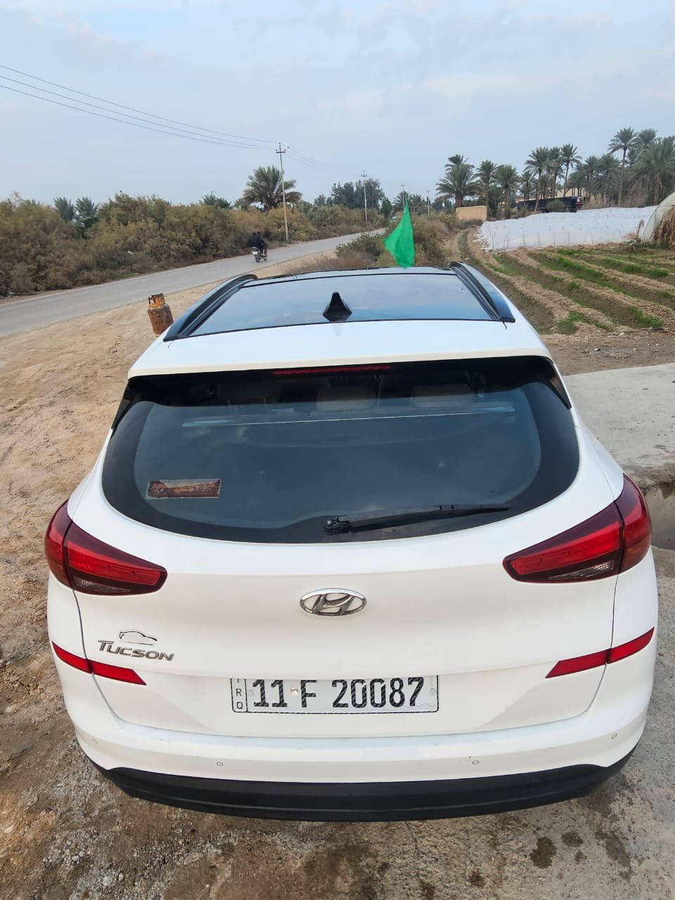 توسون ١٩ كفاله عامه بسمي شركه الكاصد فول مواصفات ماشيه ٩٠ مكاني بالحله ***********
