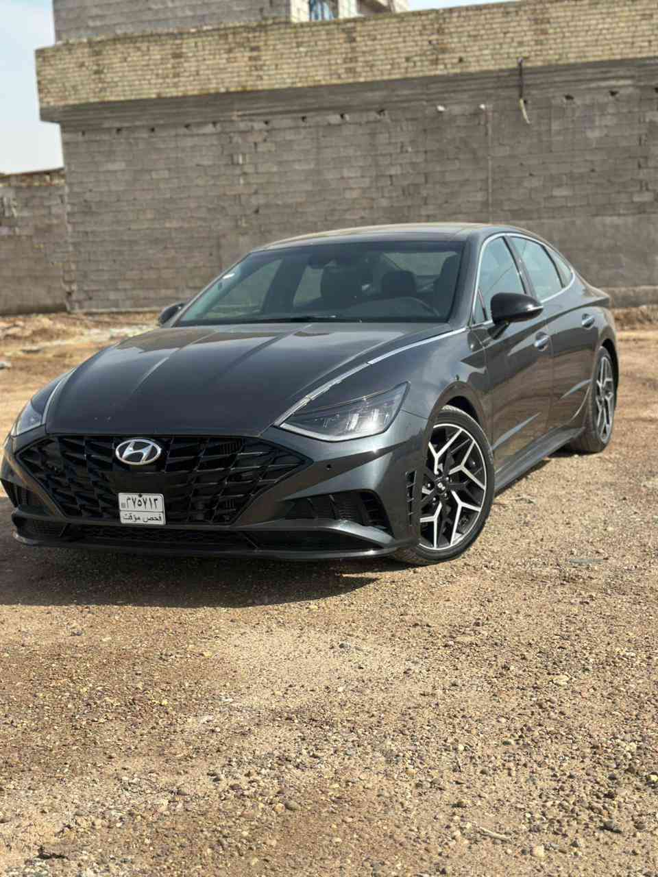 السلام عليكم سوناتا ان لاين موديل 23 أعلى فئة 
رقم فحص معوقين بسمي مكينه 2500 تيربو  ... ابيعلك تريد انت ترقم تريد تنتظر ترقيم من الدولة. انت مخير المكان بغداد بسعر مناسب جدآ والحادث مال امريكا كدامك رقمي ‏‪***********‬‏
