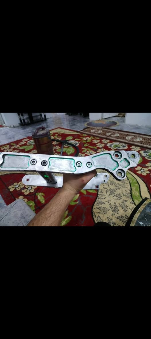 السلام عليكم عمي جوه السوك وعلي كور مختلف حجره بلاد ولفاته بلاد كامشفت وجواكيج  تيتمارك دجعه عليه ناصيه ماعرف مافاتحه بس الكور نضيف بشكل إذا ميوصلك يلمع ترجعه سعره 75...شيال راجع كامل ب25قفل ...بوشه توبو 61نضيفه بستم 6دكات يعني يرهم وولفين ويرهم اربع ولفات ب35قفل  ...دبل الأسود جديد ما مستخدم ب20قفل الدبل الرصاص بي طسه ب15قفل قبق عنبار أنسي واي اصلي ب10قفل توصيل موجود والأسعار مكتوبه ورجا اسعار مابيهن مجال لأن جوه السوك والغراض نضيفه مكاني بابل مسيب حي المعلمين تحياتي للجميع


**إذا كنت صاحب هذا الإعلان وتريد حذفه لأي سبب، رجاءا أرسل رسالة إلى الدعم الفني**