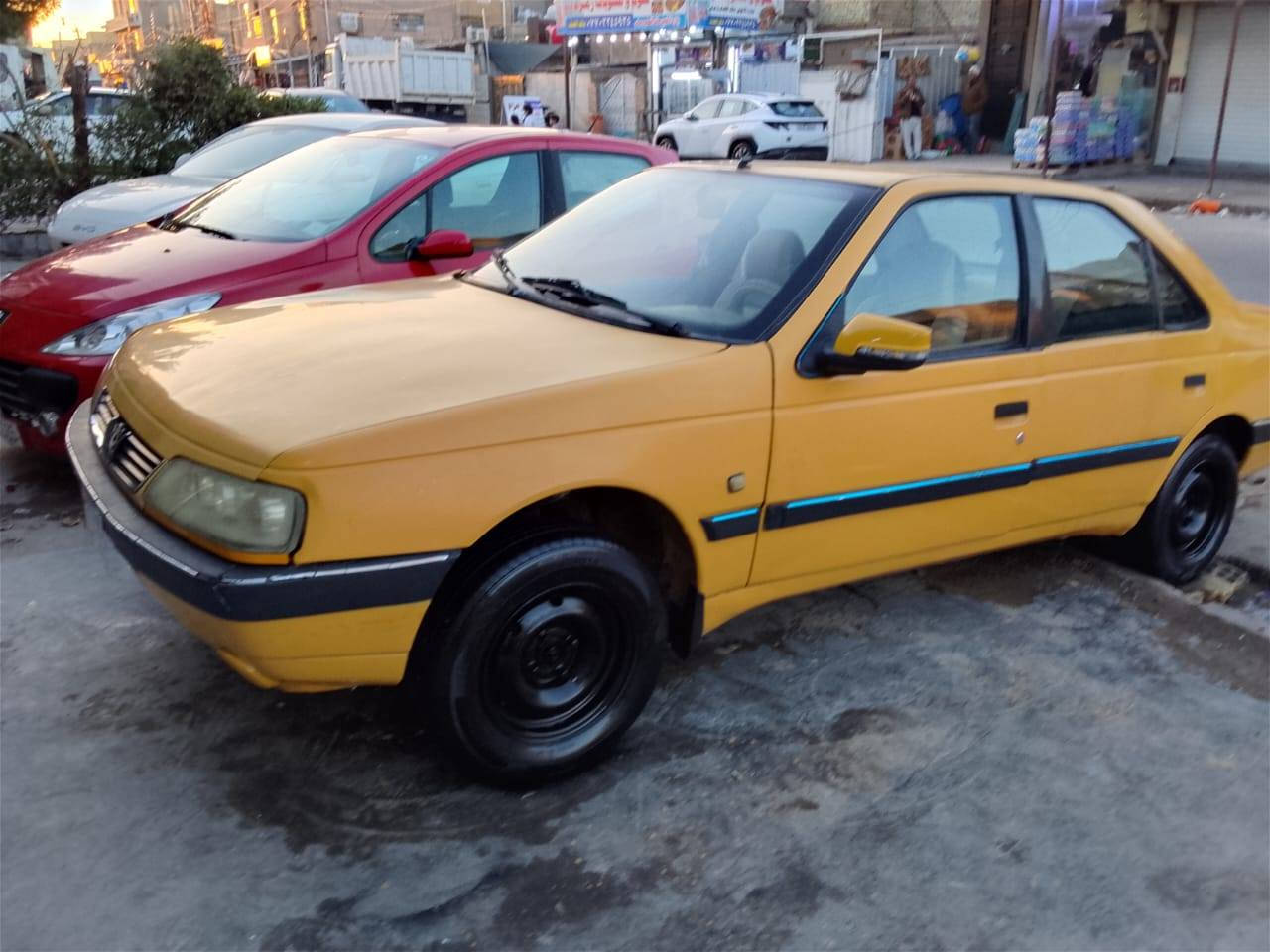 السلام عليكم
بيجو cx
 موديل 2010
 مكينة جيدة جدا 
كير صدر جيد جدا 
تخم تاير جديد 
كشر حلو 
هيئة عليها 76 الف غرامات امصفرة
السعر 26$ وبية مجال 
العنوان بغداد جديدة 
الرقم ***********
