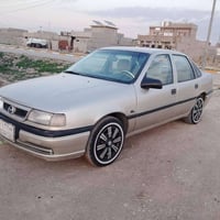 فكترا موديل 93 رقم كركوك مشروع وطني سيارة نظيفة كلش جاهزة حجم 16 بطااق...