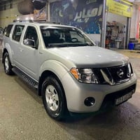 نیسان پاسفاندەر 2010 مواسەفات خلیجی  فول مواسەفات کلین تایتڵ  سلايد تب...