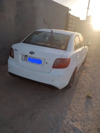 كيا ريو • ٢٠١٢ • رقم اربيل دولي