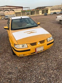 سمند • مديل ٢٠١٢ • للبيع