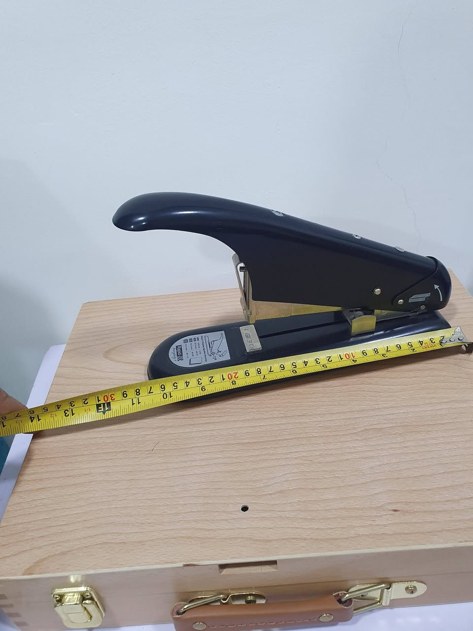 كابسة صناعة سويدية اصلية
حجم كبير وزن ثقيل تكبس احجام مختلفة


**إذا كنت صاحب هذا الإعلان وتريد حذفه لأي سبب، رجاءا أرسل رسالة إلى الدعم الفني**