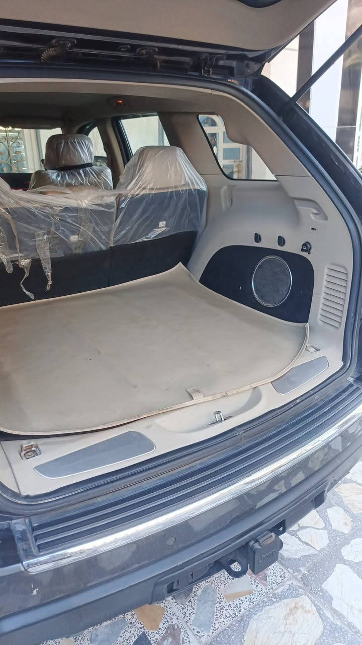 جيب مديل 14 مكفوله من كلشي مابيهه ينغص وبسمي سياره تشغيل عن بعد تحكم ستيرن تثبيت سرعه جنطه كهربا كشانه كهربائية شاشه كبيره حساسات خلفيه سعر 180 وبيهه مجال سياره كامله من كلشي سياره وارد مريكي مكاني بغداد تاجي ***********
