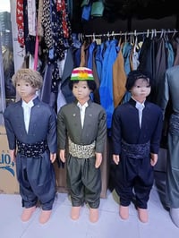 زي كردي ولادي من 1 الی 12 سنە  يوجد لدينا خدمة توصيل للحجز راسل علی وا...