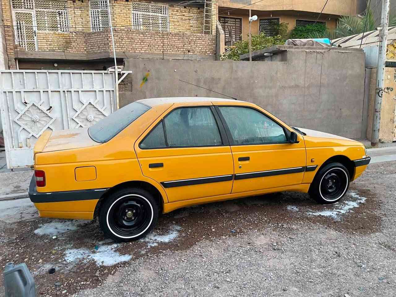 السلام عليكم بيجو موديل 16 دشبول عالي ماشيه 190 بسمي رقم نكليزي مصفره هيئه وغرامه اي نقص مابيه مكفوله من ضربه وتبديل مكينه كير تبريد خير من الله ابيع ع سونر مكاني بغداد *********** وين ما يعجبك افحص …
