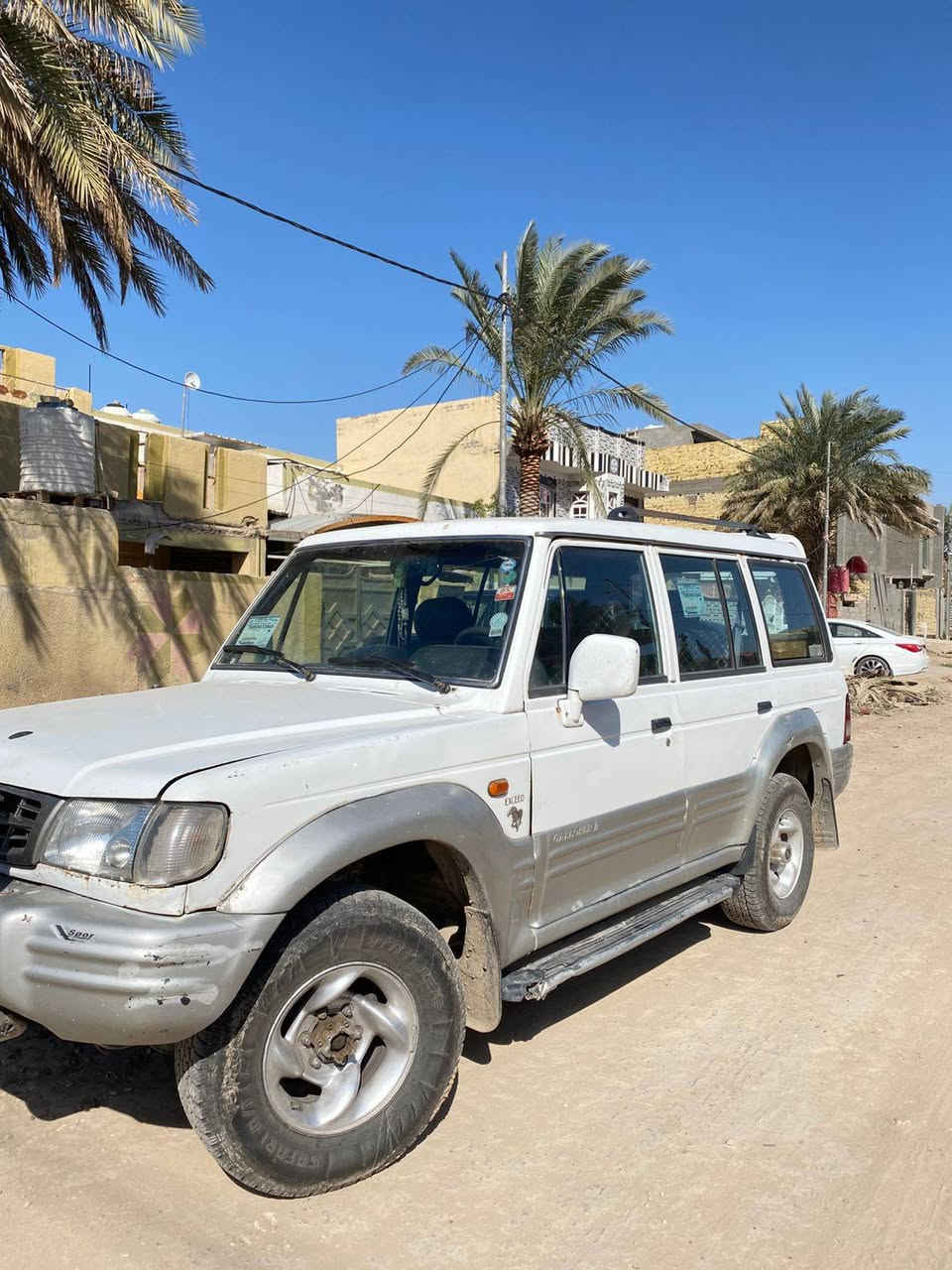 كالوبر موديل 2000 مكفوله كفاله عامة
السياره بأسمي مداور ثاني يوم
حدادية تخم تاير تبريد فول كير محرك اكسل كله كفاله
سعر 60
اتصال فقط
مكلف بالنشر
بابل الحمزه الغربي 
***********
