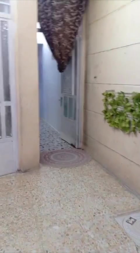 السلام عليكم مكلف بالنشر دار للبيع ١٠٠ طابق واحد كامل مثل ما موضح بالفيديو الضباط الثانية قرب المحطة الصفرة السعر ٧٥ وبي مجال للتفاوض***********
