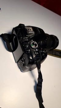 كامره نيكون D5300 📷 شاشه قلاب كامرا جديده لوك الكامره ✅  رام 16 كيكا م...