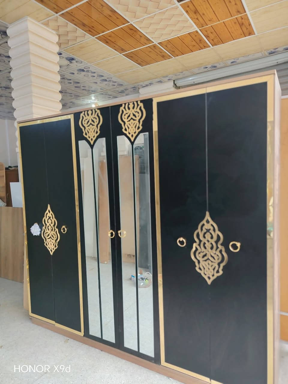 غرف تركي 5قطع و6قطع اخت الجديد للبيع سعر الوحد 475بي مجال
عنوان جلولاء اكو توصيل بكروه


**إذا كنت صاحب هذا الإعلان وتريد حذفه لأي سبب، رجاءا أرسل رسالة إلى الدعم الفني**