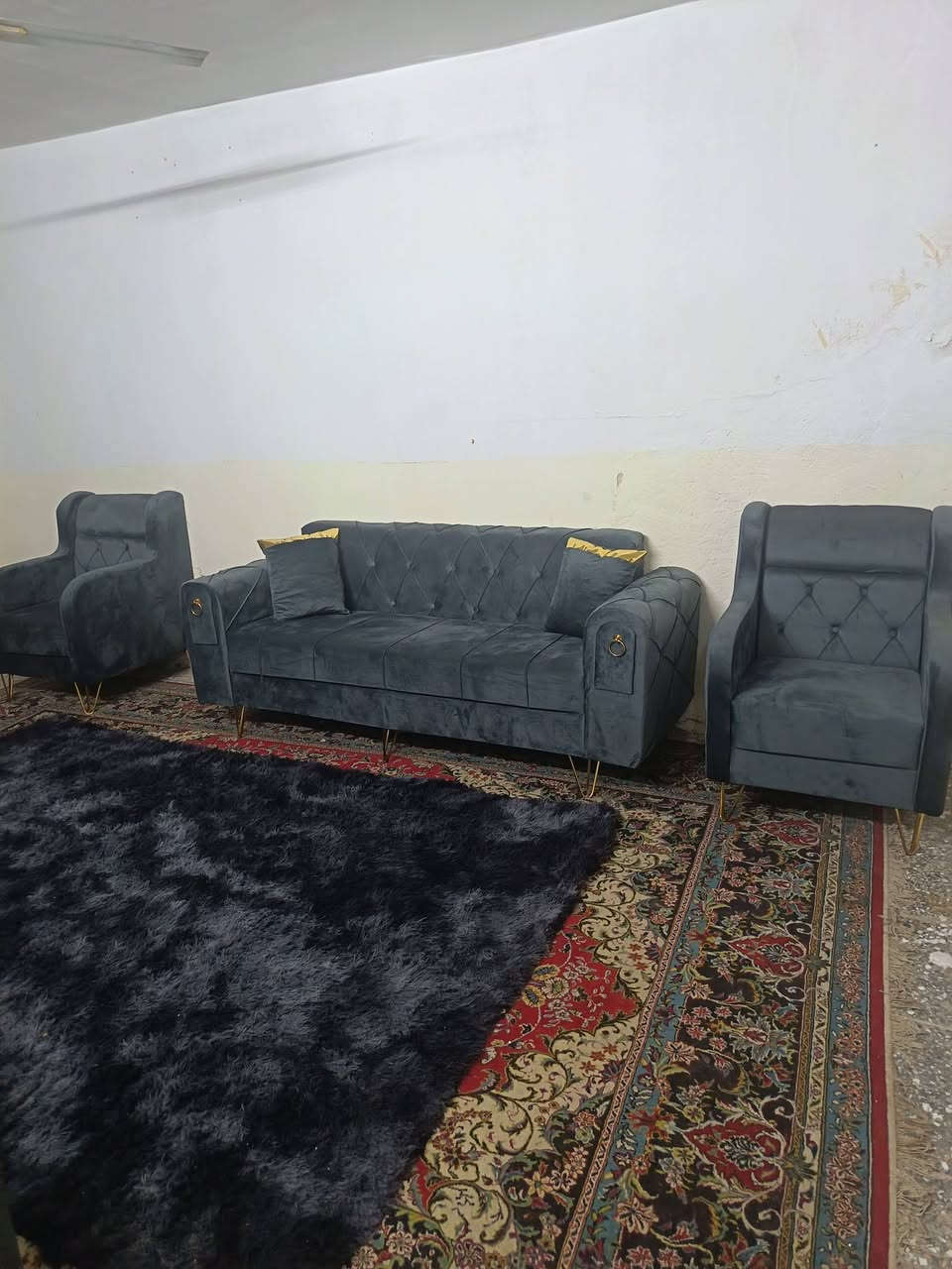 تخم للبيع جديد بدون ضرر داخل الحسينيه قفل ٣٠٠


**إذا كنت صاحب هذا الإعلان وتريد حذفه لأي سبب، رجاءا أرسل رسالة إلى الدعم الفني**