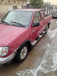 بيكب نيسان موديل 98 كير اوتماتيك بغداد رقم دولي بسمي المكان بغداد الكر...