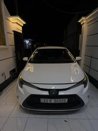 كورلا ٢٠٢٣ • هايبرد • وارد امريكي