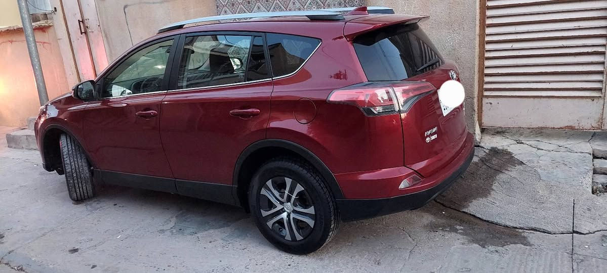 راف ٤
مودیل  ۲۰۱٨
قطعتین صبغ
ماشية  ٥٨ میل
سعر  ۱٥۳ ورقة
موجود قضاء كلار
*********** خناقين, ديالى
