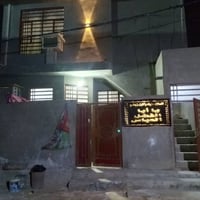 مزارع النجف • ١١٠م • درج خارجي