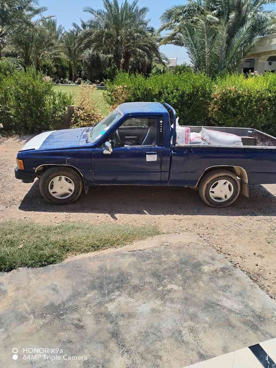 سلام عليكم سياره بيكم 85  للبيع كبير محرك شرط طخم تاير جديد كهربائيات شغاله كيج بانزين شغال كيج سرعه شغال كيج حماوه شغال سياره حلوه.خير من الله شرط التحويل رقم صلاح الدين الاتصال برقم ***********
