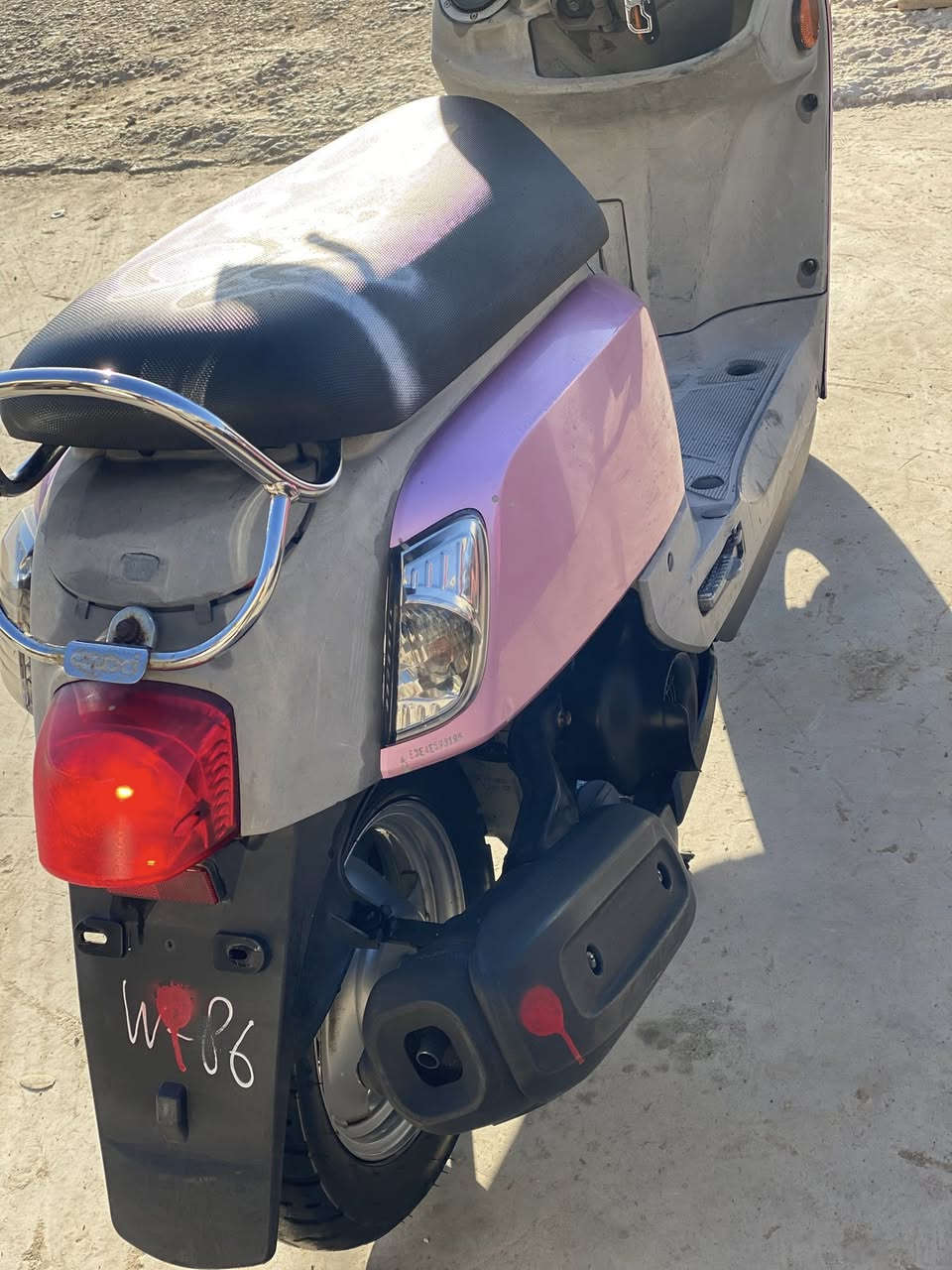 دراجه للبيع مصطره نوزل كفرات مختمه كلهه مكينه بلاديه دراجه رنبه شله دراجه فول السعر عل رقمي***********
