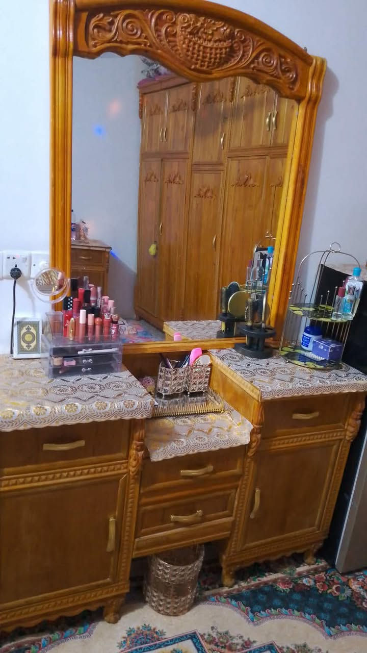 السلام عليكم
غرفه صاج تكمه نضيفة مابيها اضرار 
السعر مليون وبيها مجال بسيط 
العنوان بغداد مدينه الصدر


**إذا كنت صاحب هذا الإعلان وتريد حذفه لأي سبب، رجاءا أرسل رسالة إلى الدعم الفني**