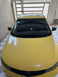 سيراتو • ٢٠١٠ • حادث امامي