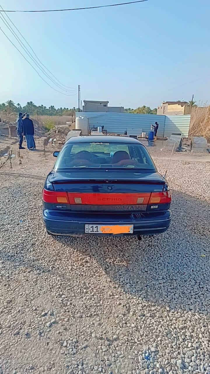 السلام عليكم
كيه سيفيه موديل 1993
 بدون ضربه او ضرر
رقم بغداد انگليزي مسطره
 تاريخ نفاذ السنويه 2031
مكان السياره كربلاء طويريج
تحويل مباشر
للاستفسار اكثر اتصل بالرقم
 ***********
***********
