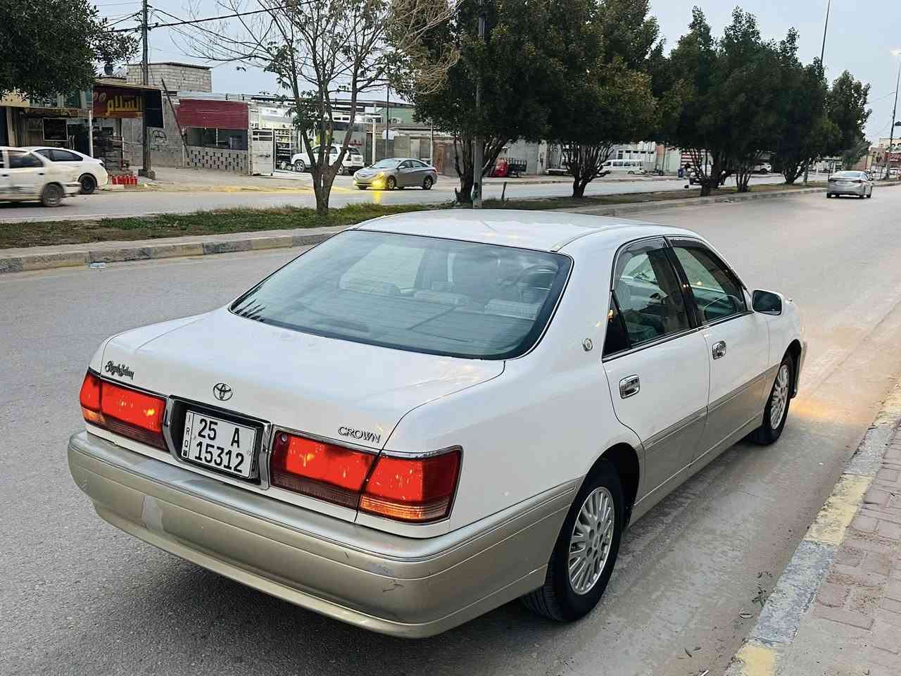 ملكه موديل2002 رقم كركوك انكليزي  كفاله بيع فقط السعر 135 مكلف بالنشر هذا رقم راعيه***********
