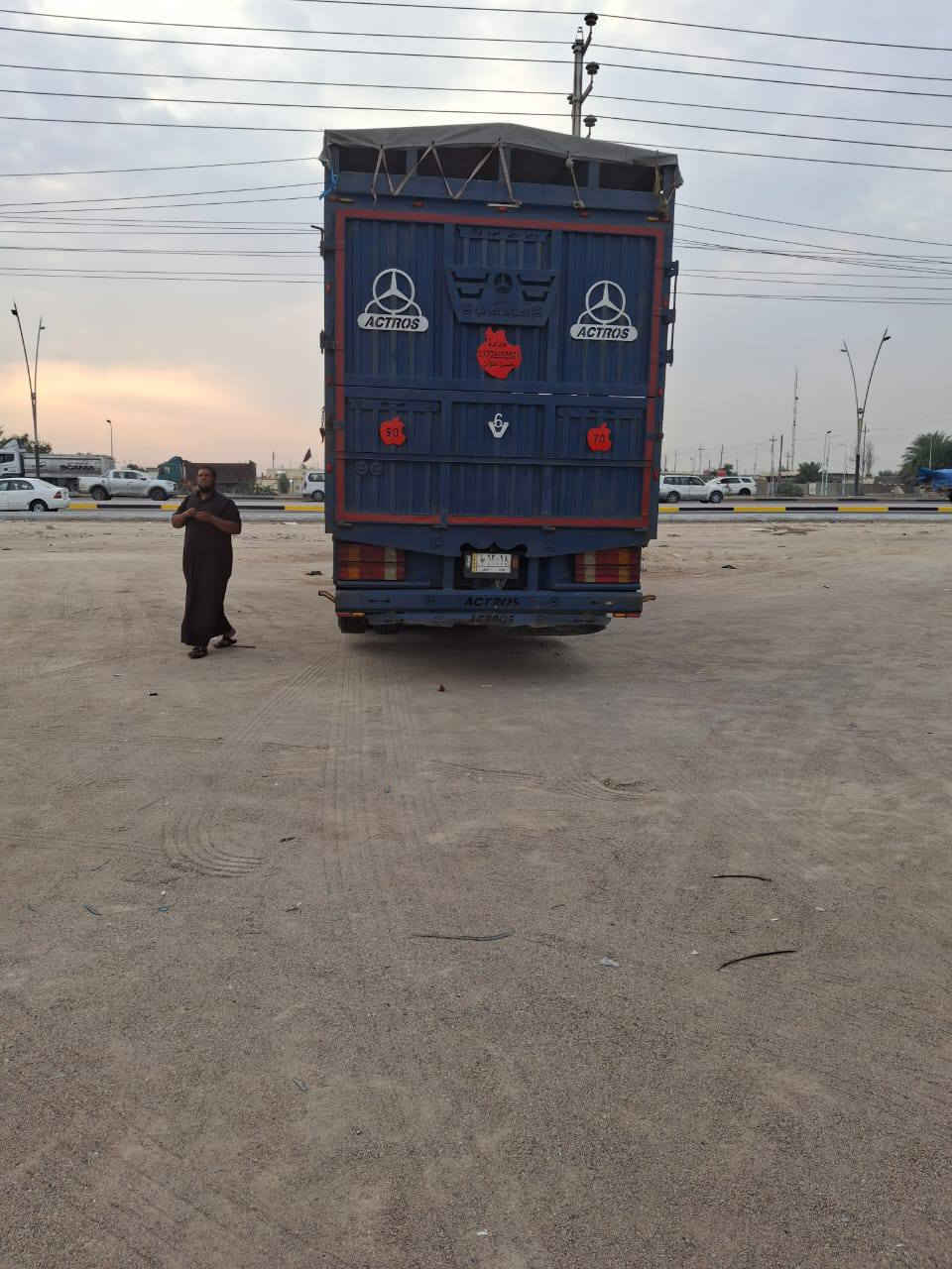 سلام عليكم اكتروس موديل 9 مزوج للبيع فقط التفاصيل ع رقم ***********
